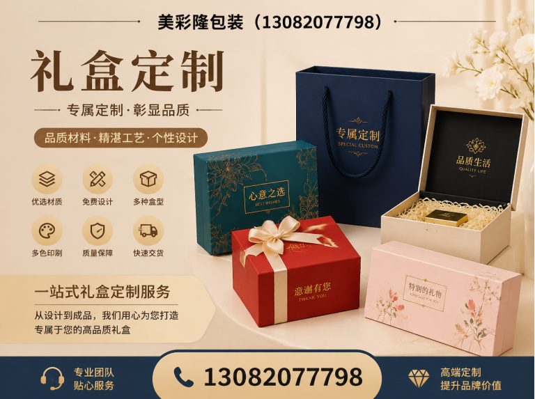 霸州市美彩隆包装展示图